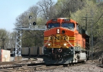 BNSF 7668